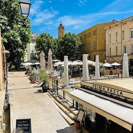 Cocon Provencal Dans Le Centre Historique