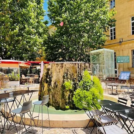 Cocon Provencal Dans Le Centre Historique Apartment