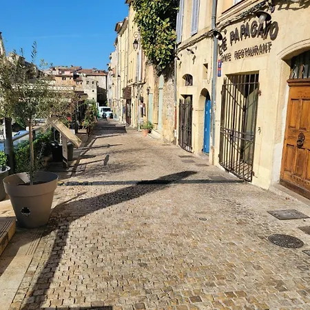 Cocon Provencal Dans Le Centre Historique *
