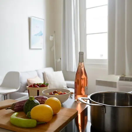 Cocon Provencal Dans Le Centre Historique Apartment