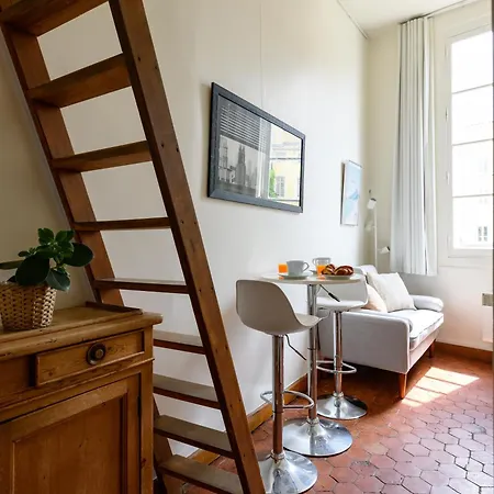Apartment Cocon Provencal Dans Le Centre Historique